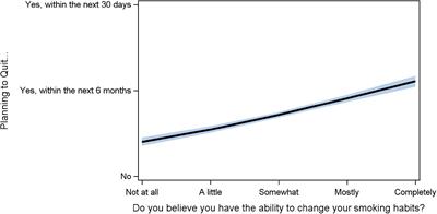Heavy Smoking Patients Receiving a Lung Cancer Screen Want to Quit: A Call for Tailored Cessation Interventions